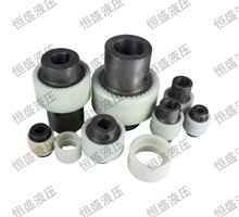 NL内齿形弹性联轴器