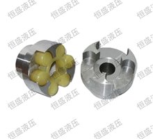 ML梅花型弹性联轴器
