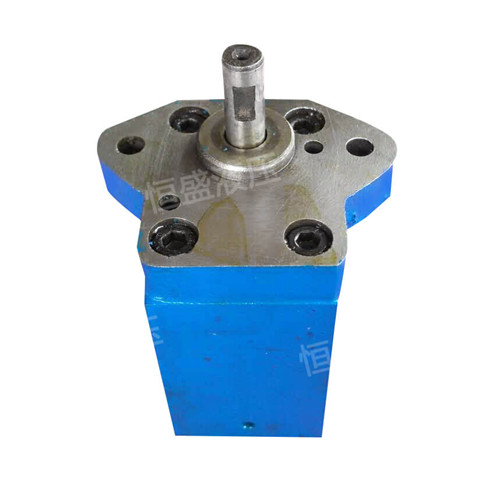 GY01-1.5 1.5小流量双联齿轮泵